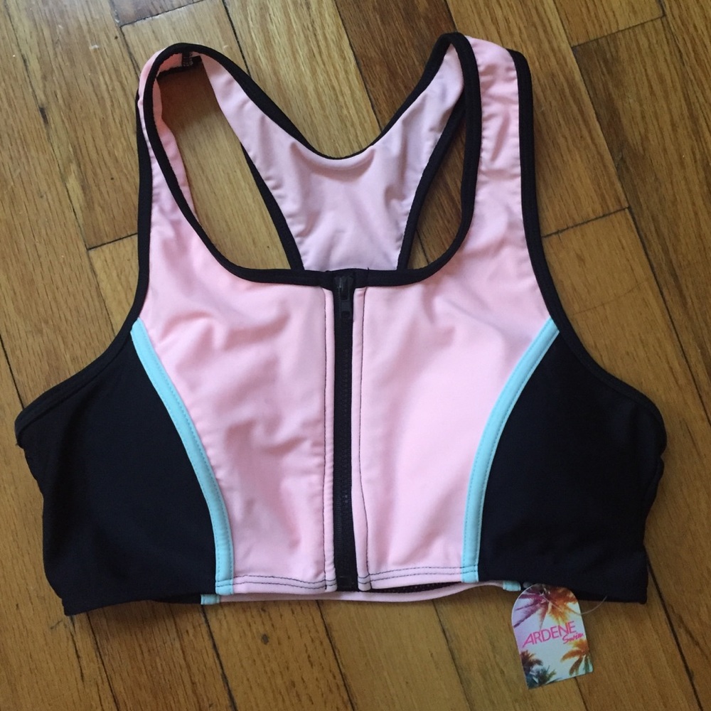 Ardene Swim top